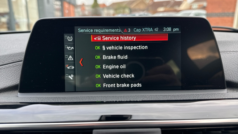 BMW 3 Series 320i M Sport Shadow Edition 4dr Step Auto Petrol Saloon